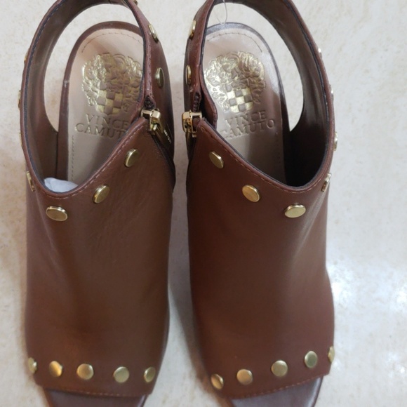 Sexy Vince Camuto sexy zip bootie nwob - Picture 5 of 8